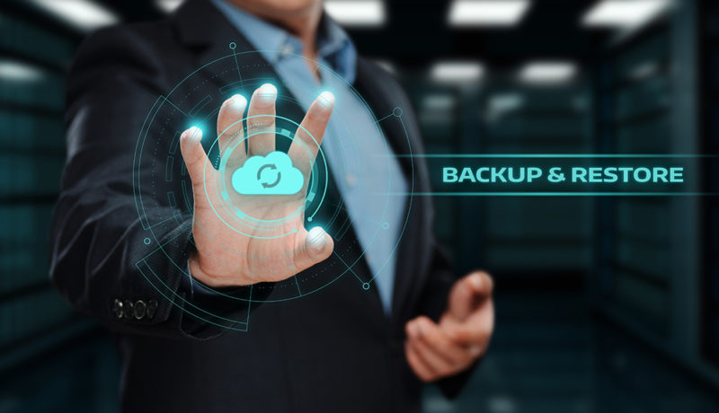 Cloud Backup and Restore