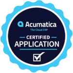 Acumatica Certification Badge