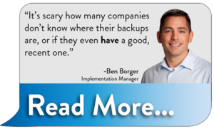 Cloud Quote Ben Borger