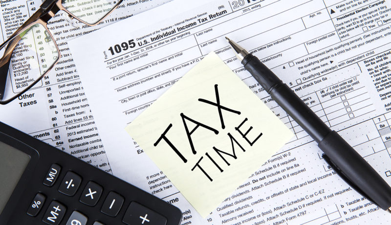 Payroll Tax form