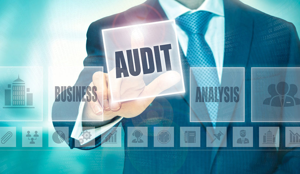 Audits in Quickbooks