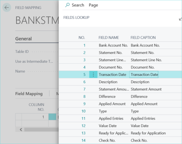 convert pdf bank statement to csv for