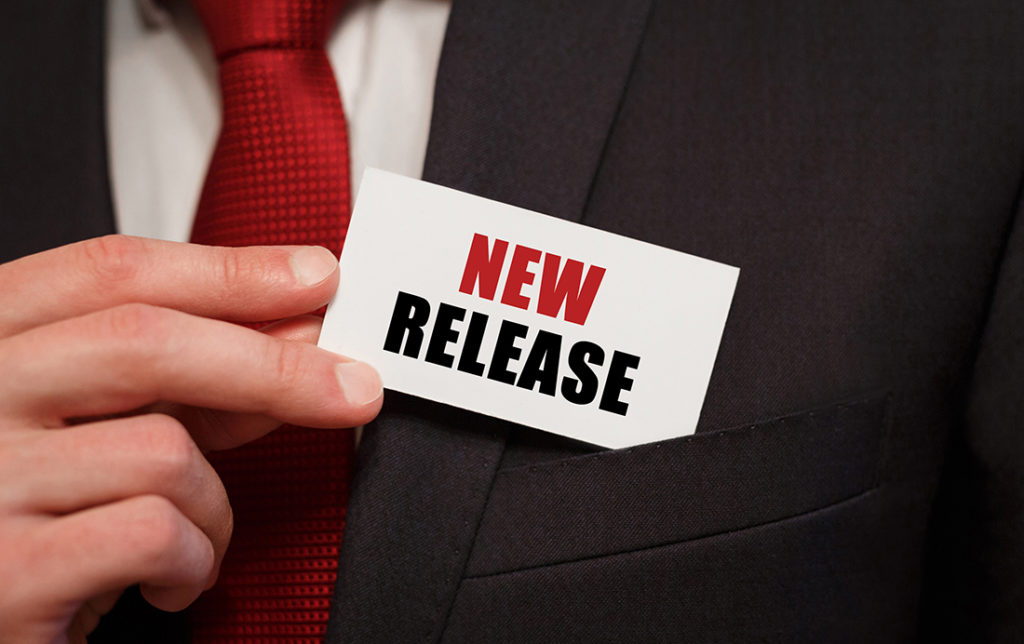 Dynamics GP new release