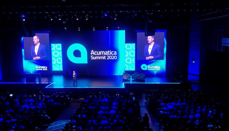 Acumatica Summit 2020 Keynote Day 1