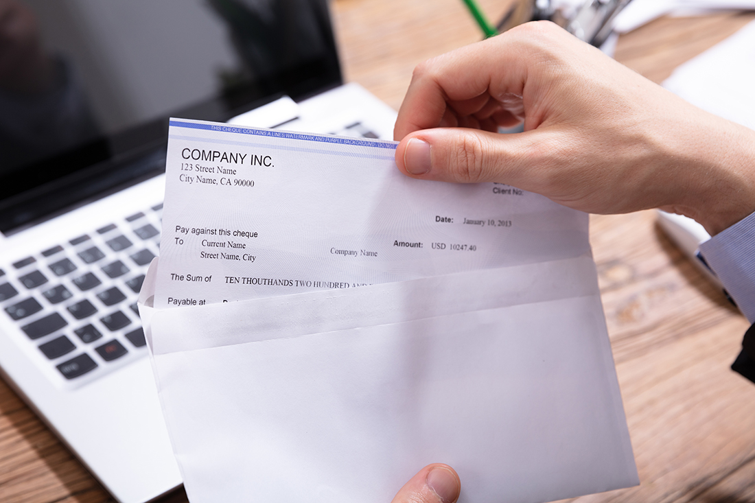 How to Print Payables Checks in Dynamics 365 Central