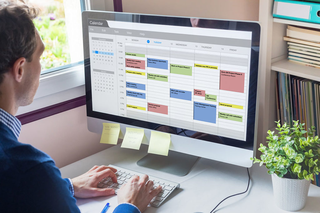4 Tips for Mastering Your Microsoft Outlook Calendar Schedule