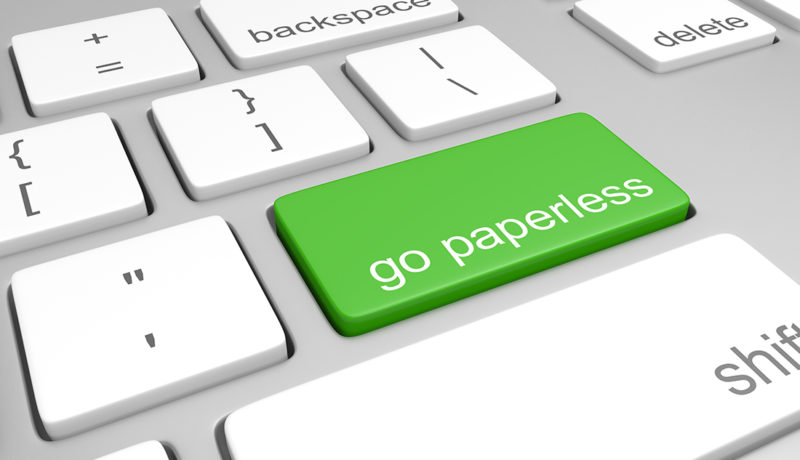 Go Paperless with KwikTag