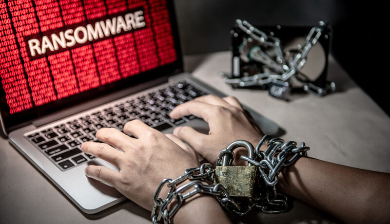 Ransomware Colonial Pipeline