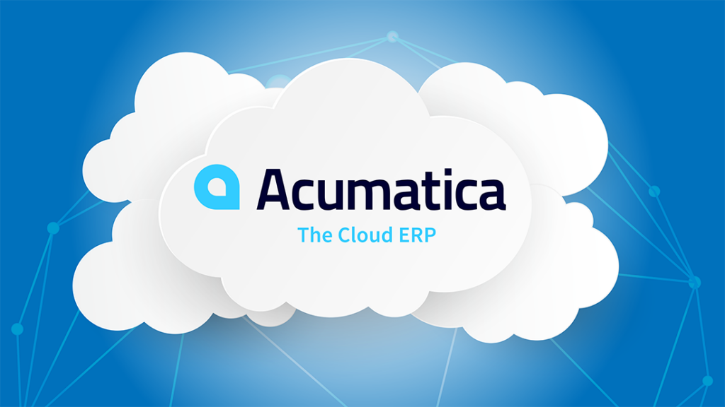 Acumatica Cloud ERP