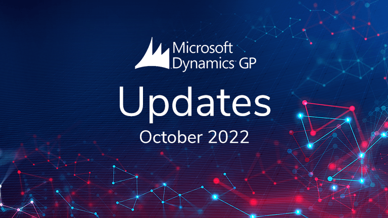 microsoft gp updates