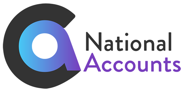 National Accounts Logo