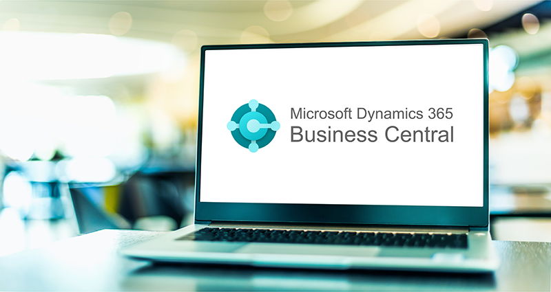 Dynamics Business Central