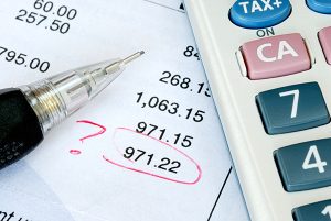 Accuracy in Accounting 