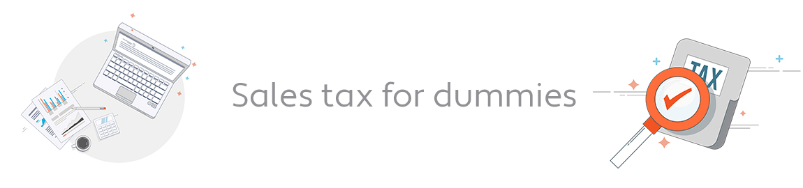 Sales tax for dummies LP Banner JPG