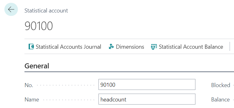 Variable Allocations in Business Central